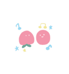 おだんごくんたち2（個別スタンプ：13）