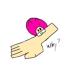 しまやさーん（個別スタンプ：4）