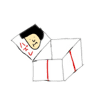 しまやさーん（個別スタンプ：8）
