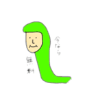 しまやさーん（個別スタンプ：9）
