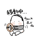 毛なげに生きるおじさん（個別スタンプ：20）