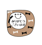 mottoのスタイル・スタンプ（個別スタンプ：4）