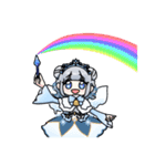 雪乃クリスタル 2（個別スタンプ：2）