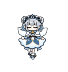 雪乃クリスタル 2（個別スタンプ：6）