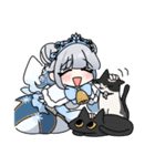 雪乃クリスタル 2（個別スタンプ：24）