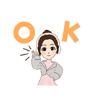ホタルン♪アバタースタンプ（個別スタンプ：1）