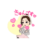 ホタルン♪アバタースタンプ（個別スタンプ：6）
