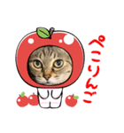 可愛いセナちゃんꕤ（個別スタンプ：3）