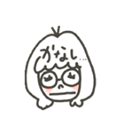 新婚いくちゃん（個別スタンプ：4）