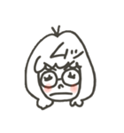 新婚いくちゃん（個別スタンプ：5）
