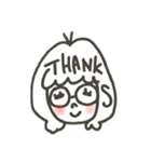 新婚いくちゃん（個別スタンプ：7）