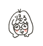 新婚いくちゃん（個別スタンプ：8）
