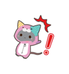 World Happy Cats  ver.1（個別スタンプ：9）