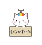 World Happy Cats  ver.1（個別スタンプ：15）