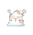 インコスライム（個別スタンプ：4）