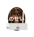 everyday AKIRA スタンプ（個別スタンプ：7）