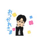 ラインスタンプ2（個別スタンプ：4）