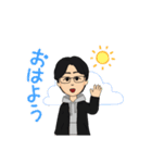 ラインスタンプ2（個別スタンプ：5）