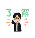 ラインスタンプ2（個別スタンプ：10）
