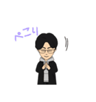 ラインスタンプ2（個別スタンプ：11）