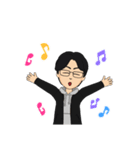 ラインスタンプ2（個別スタンプ：13）