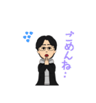 ラインスタンプ2（個別スタンプ：14）