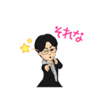 ラインスタンプ2（個別スタンプ：15）