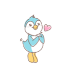 ぴっぽんとぱっぷん（個別スタンプ：3）