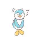 ぴっぽんとぱっぷん（個別スタンプ：5）