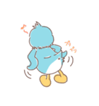 ぴっぽんとぱっぷん（個別スタンプ：8）