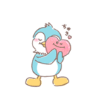 ぴっぽんとぱっぷん（個別スタンプ：9）