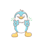 ぴっぽんとぱっぷん（個別スタンプ：10）