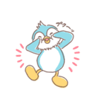 ぴっぽんとぱっぷん（個別スタンプ：14）