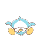 ぴっぽんとぱっぷん（個別スタンプ：18）