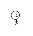 ぼーお人間（個別スタンプ：14）