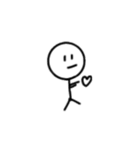 ぼーお人間（個別スタンプ：17）