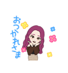 R子パート3（個別スタンプ：2）