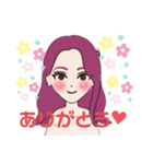 R子パート3（個別スタンプ：11）