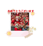 くぅ＆パール＆ふくスタンプ（個別スタンプ：1）