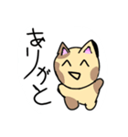 よろしま猫（個別スタンプ：9）