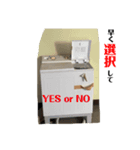 「はい、廃墟です」6（個別スタンプ：2）