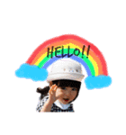 あかりNO.2（個別スタンプ：2）