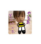 にこにこなつさん②（個別スタンプ：10）