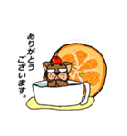 よく使うスタンプ犬（nenemari）（個別スタンプ：16）