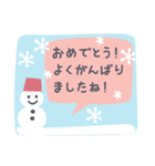 感謝や思いやり いろいろ♡敬語♡北欧風（個別スタンプ：15）