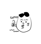 かりんとうオジさん。2（個別スタンプ：3）