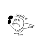 かりんとうオジさん。2（個別スタンプ：7）