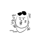 かりんとうオジさん。2（個別スタンプ：9）