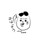 かりんとうオジさん。2（個別スタンプ：11）