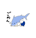 サメ日（個別スタンプ：5）